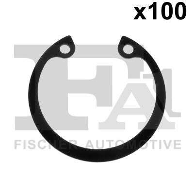 Těsnící kroužek FA1 753.520.100