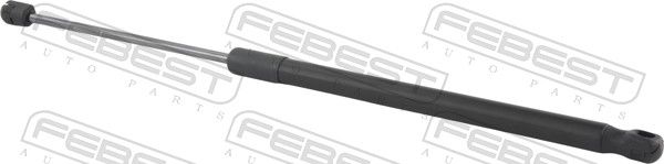 Sprężyna gazowa, pokrywa bagażnika FEBEST 12117-010
