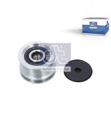 Koło pasowe, alternator DT SPARE PARTS 4.67548