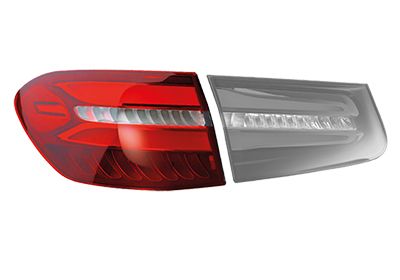 Lampa spate VAN WEZEL 3074925