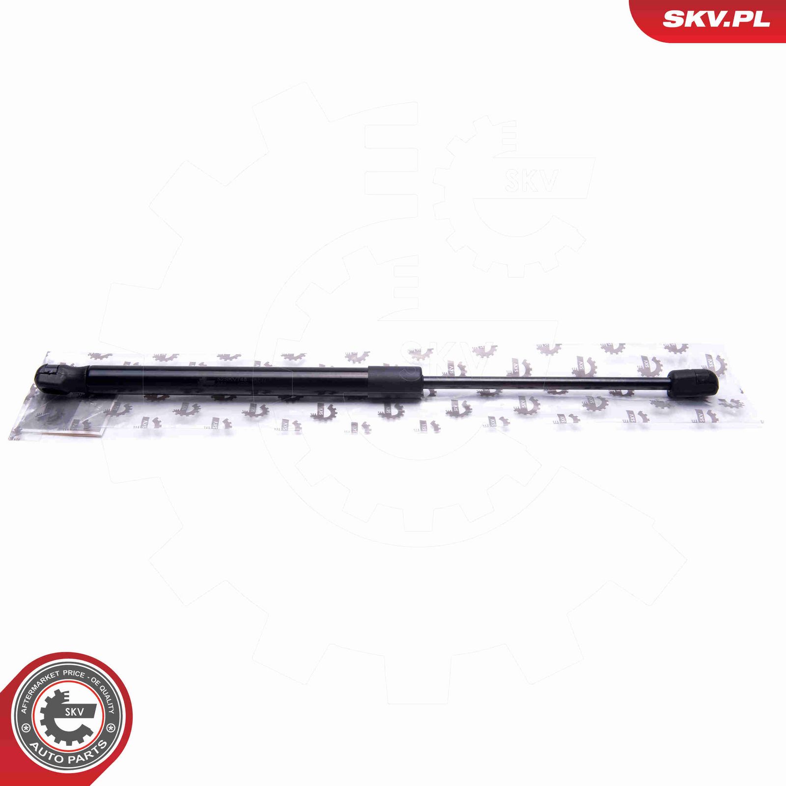 Gaasivedru, pagasi-/veoruum