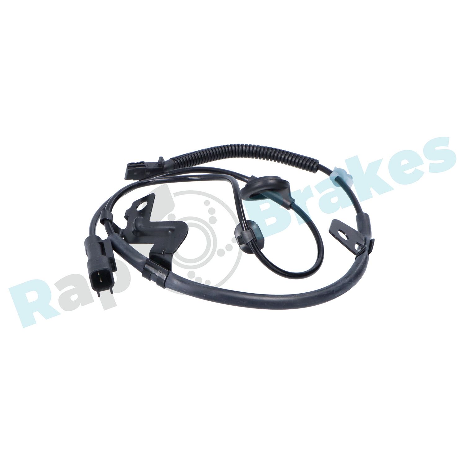 Датчик, частота вращения колеса