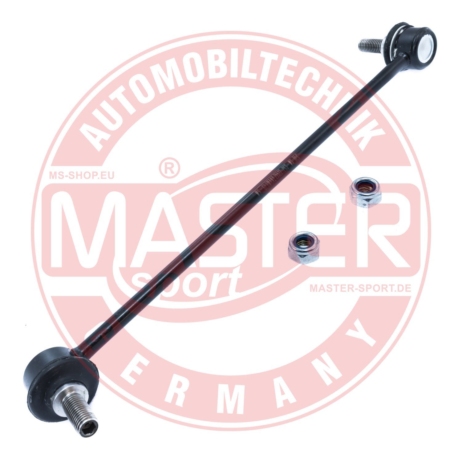 Drążek / wspornik, stabilizator MASTER-SPORT GERMANY 25522-PCS-MS