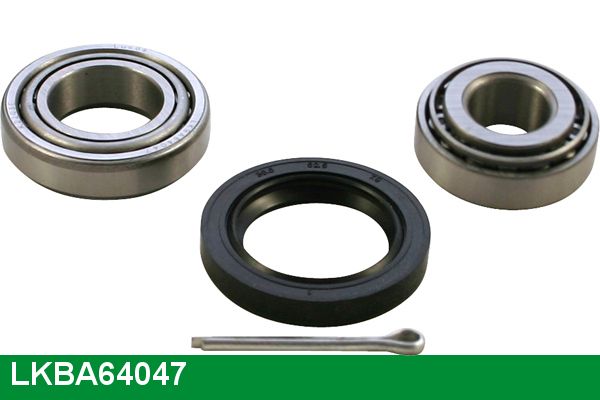 Zestaw łożysk koła LUCAS LKBA64047