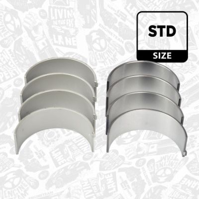 Set lagar biela ET ENGINETEAM LP000800