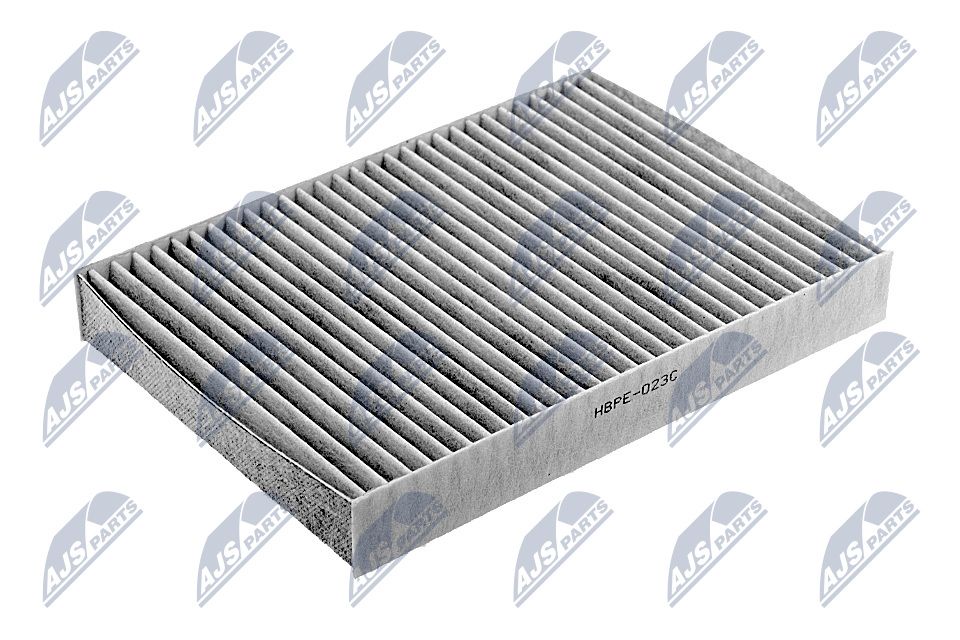 Filtru, aer habitaclu NTY FCF-PE-023C