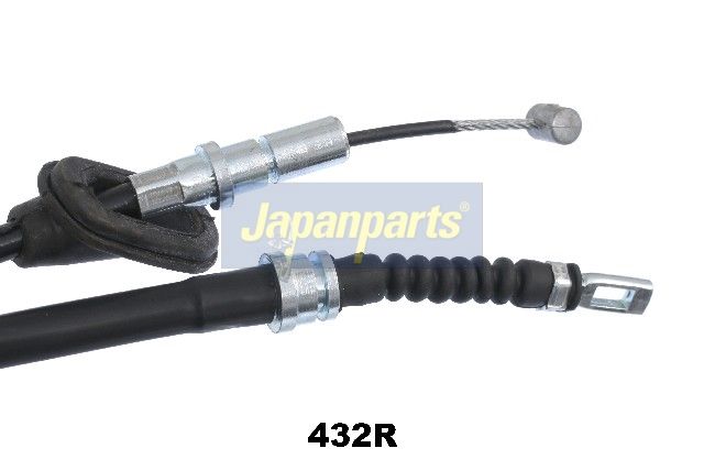 Levně Tažné lanko, parkovací brzda JAPANPARTS BC-432R