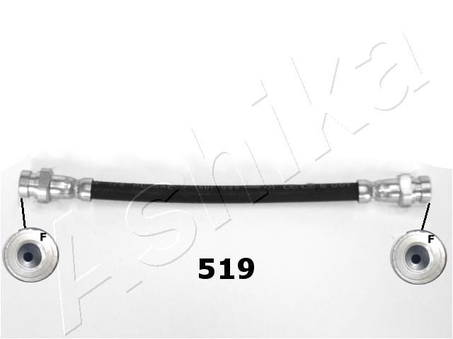 Držák, brzdová hadice ASHIKA 69-05-519