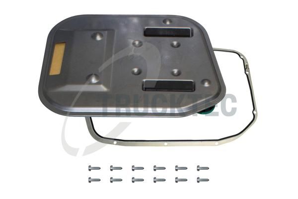 set filtre hidraulice, cutie e vit.automata TRUCKTEC AUTOMOTIVE 07.25.031