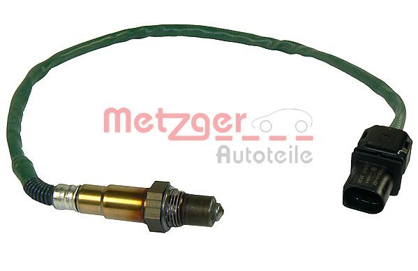 Sonda lambda METZGER AUTOTEILE 0893245