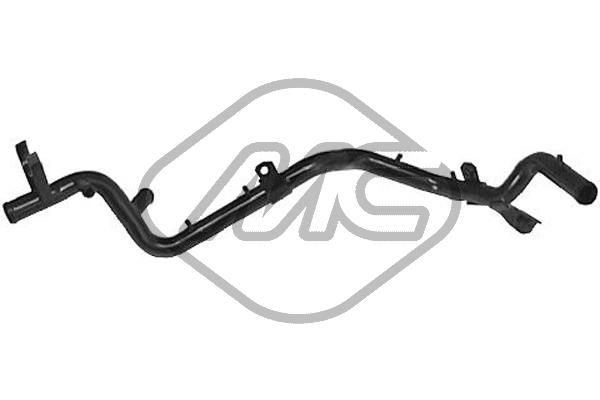 Cuplaj conducta lichid racire METALCAUCHO 03084