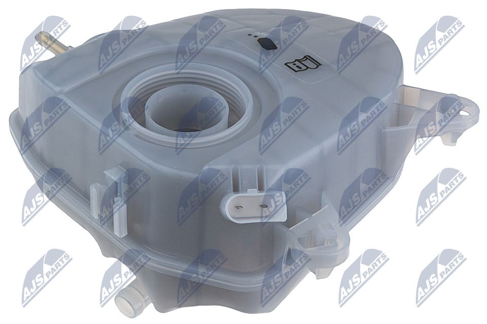 Компенсационный бак, охлаждающая жидкость