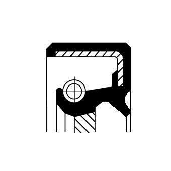 inel de etansare CORTECO 12014343B