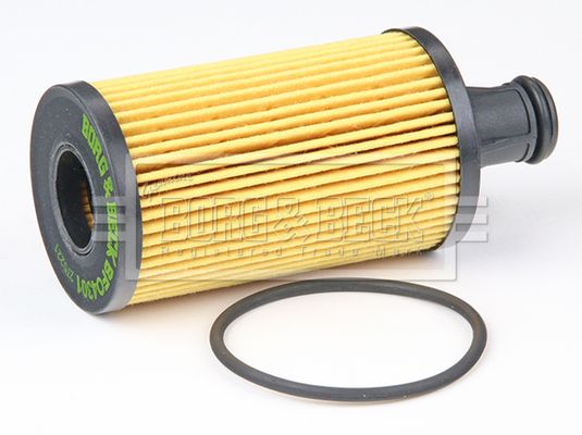 Filtr oleju BORG & BECK BFO4301