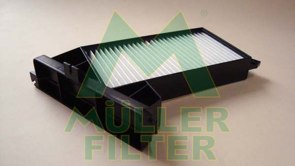 Filtr, vzduch v interiéru MULLER FILTER FC396