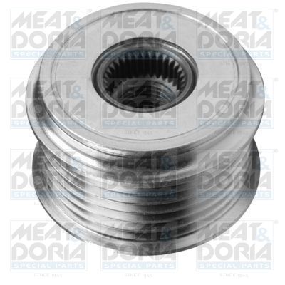 Alternator - sprzęgło jednokierunkowe MEAT & DORIA 45002
