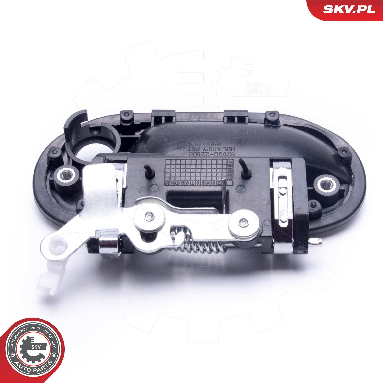 Mânerul exterior al ușii ESEN SKV 96SKV174
