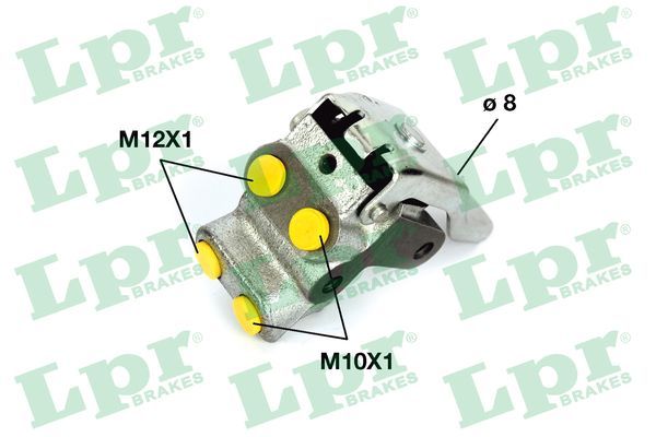 Korektor siły hamowania LPR 9927