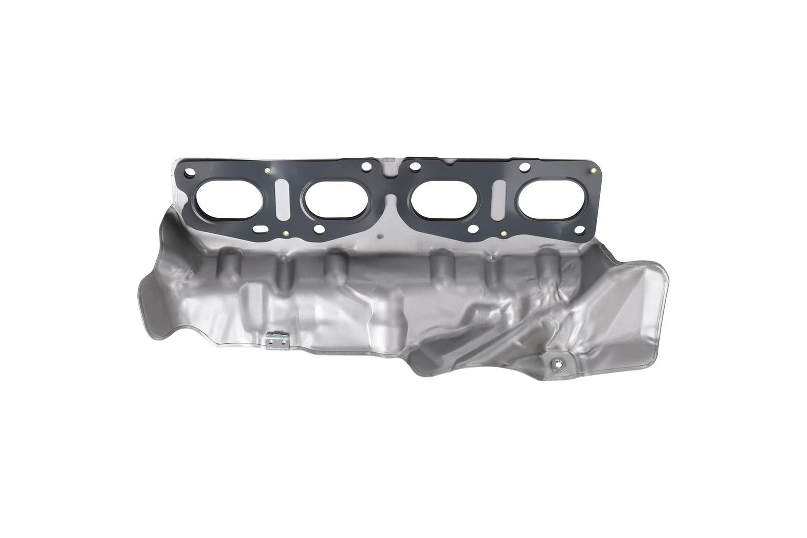 Blīve, Izplūdes kolektors