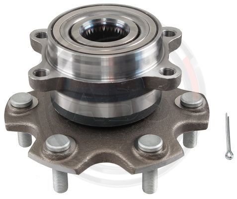 Zestaw łożysk koła A.B.S. 201584