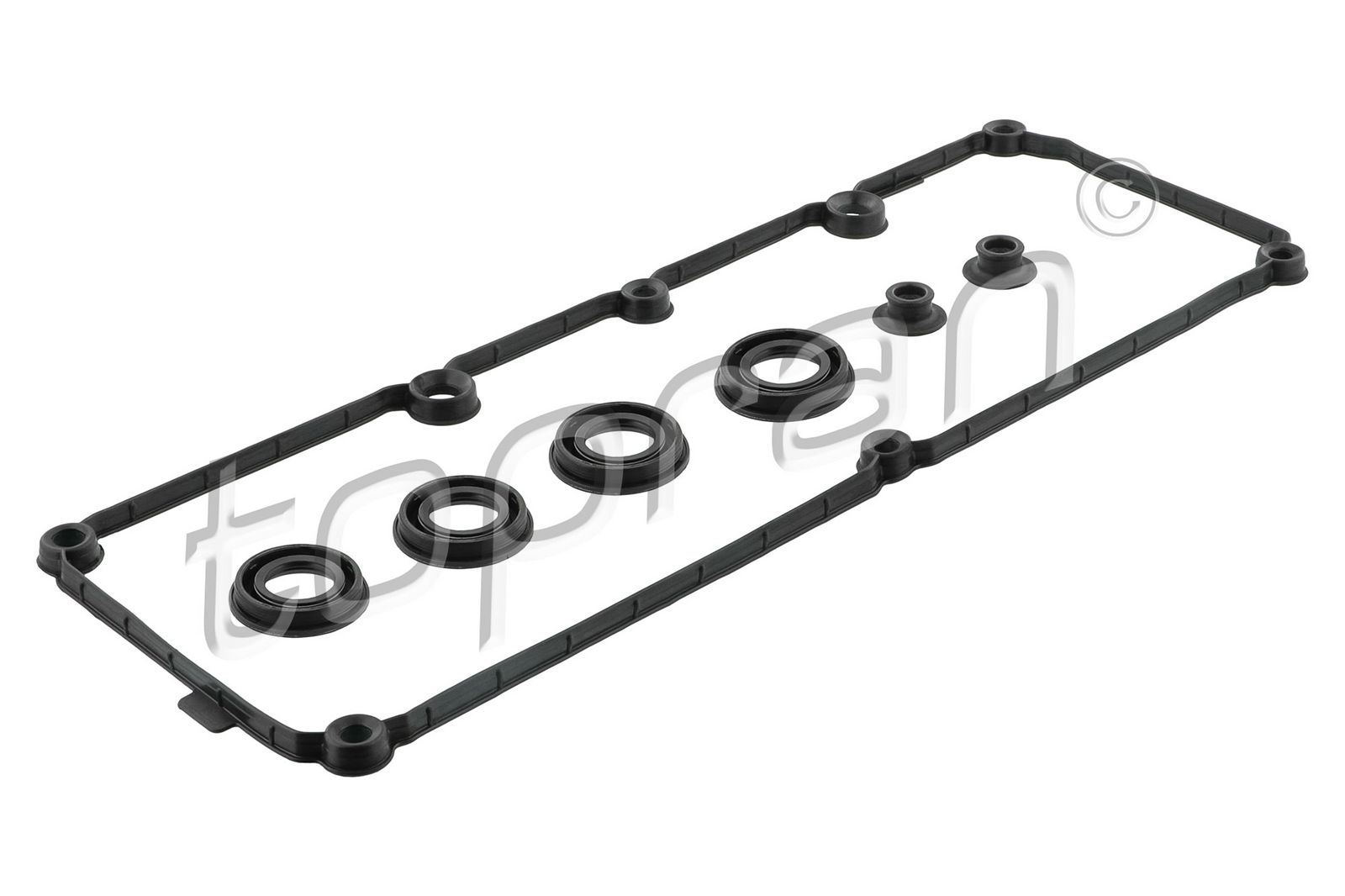 Set garnituri, Capac supape TOPRAN 120 554