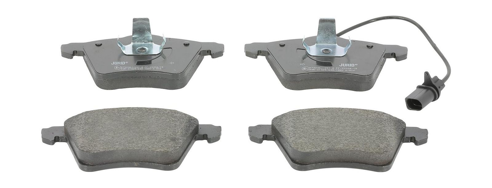 Piduriklotsi komplekt,ketaspidur