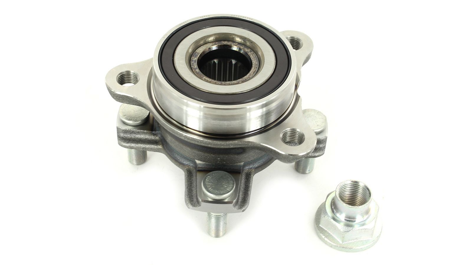 Set rulment roata SKF VKBA 7808