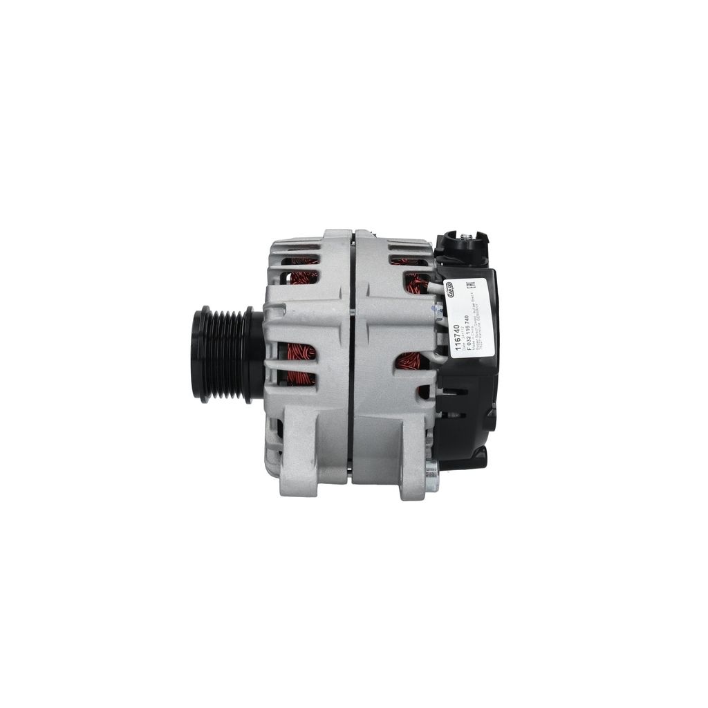 Generator / Alternator HC-Cargo F 032 116 740