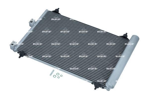 Конденсатор, кондиционер