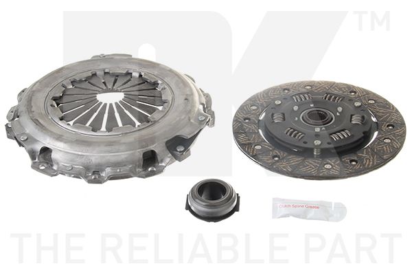 Zestaw sprzęgieł NK 133955