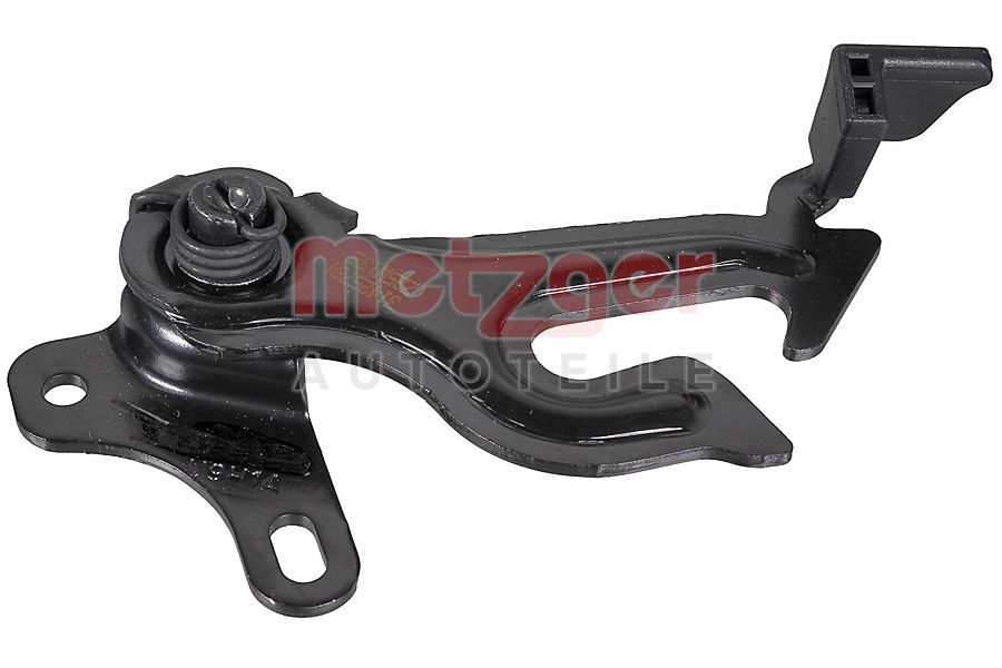 Крючок-предохранитель капота, замок капота