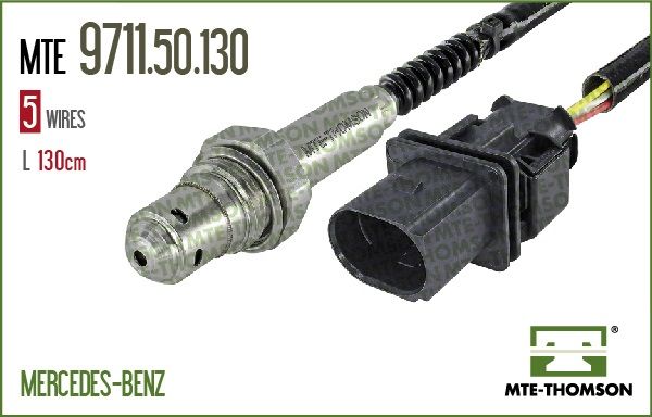 Sonda lambda MTE-THOMSON 9711.50.130