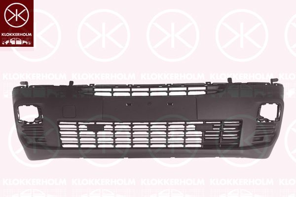 Zderzak KLOKKERHOLM 5563900A1