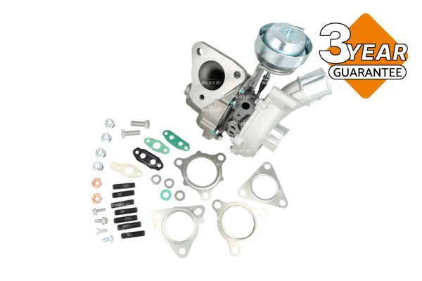 Turbocompresseur, suralimentation