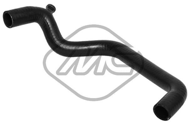 Furtun radiator METALCAUCHO 07398