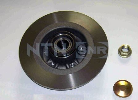 Tarcza hamulcowa SNR KF155.83U