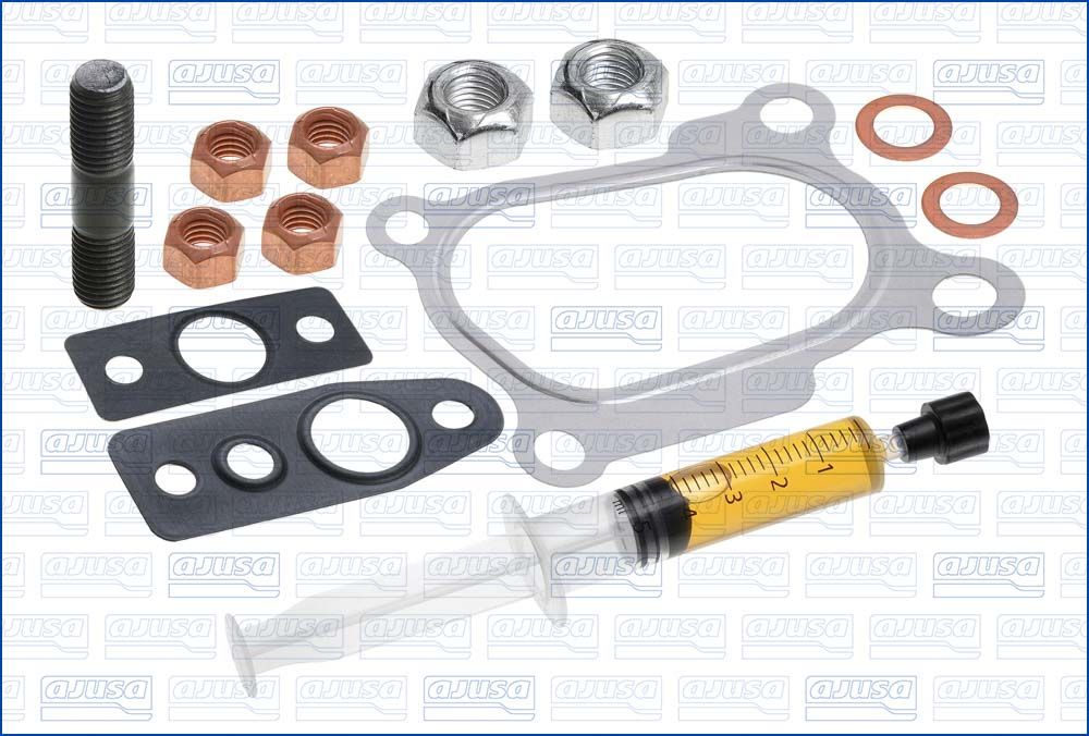 Set montaj, turbocompresor AJUSA JTC12037