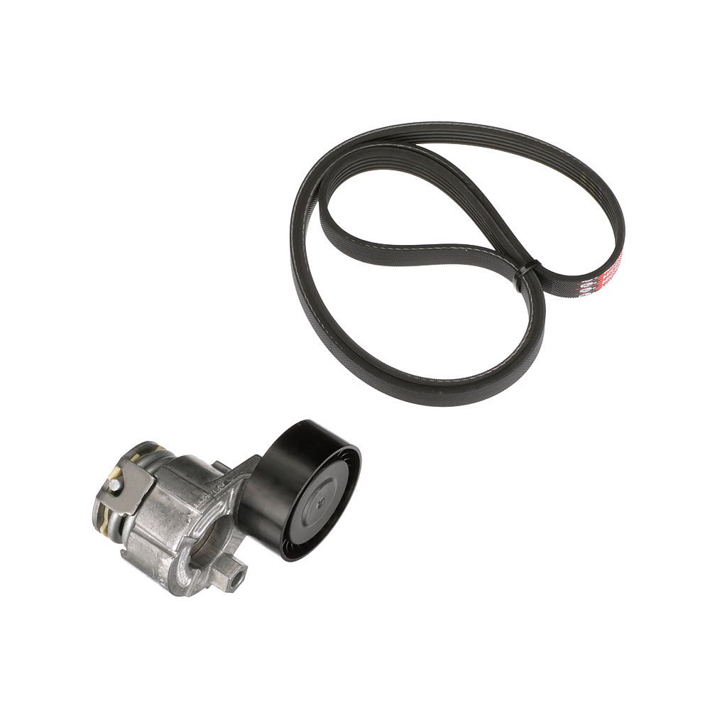 Ķīļrievu siksnu komplekts