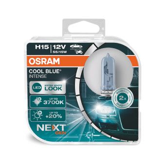 Žiarovka pre diaľkový svetlomet OSRAM 64176CBN-HCB