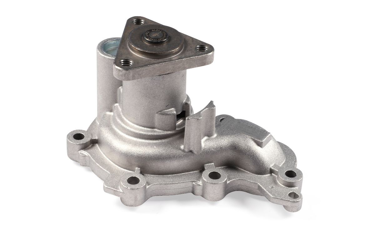 Veepump, mootori jahutus