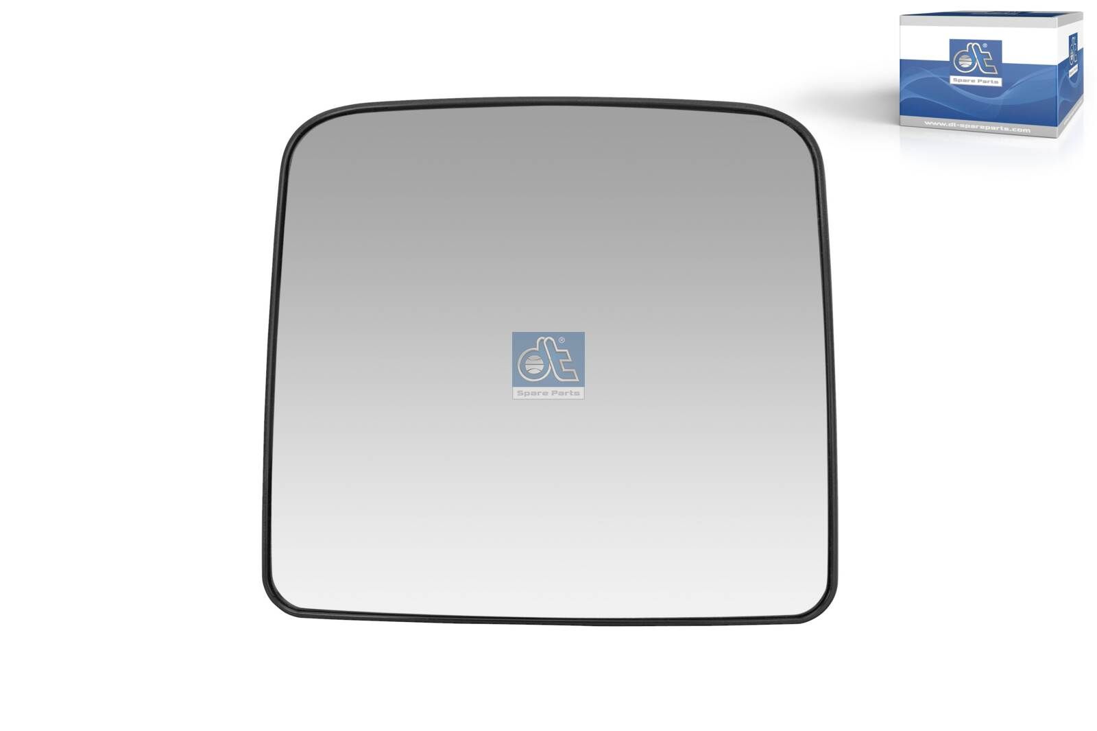 Sticla oglinda, oglinda retrovizoare exterioara DT Spare Parts 3.86114
