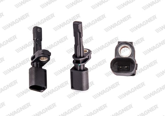 Czujnik, prędkość obrotowa koła WAGNER ABS00009