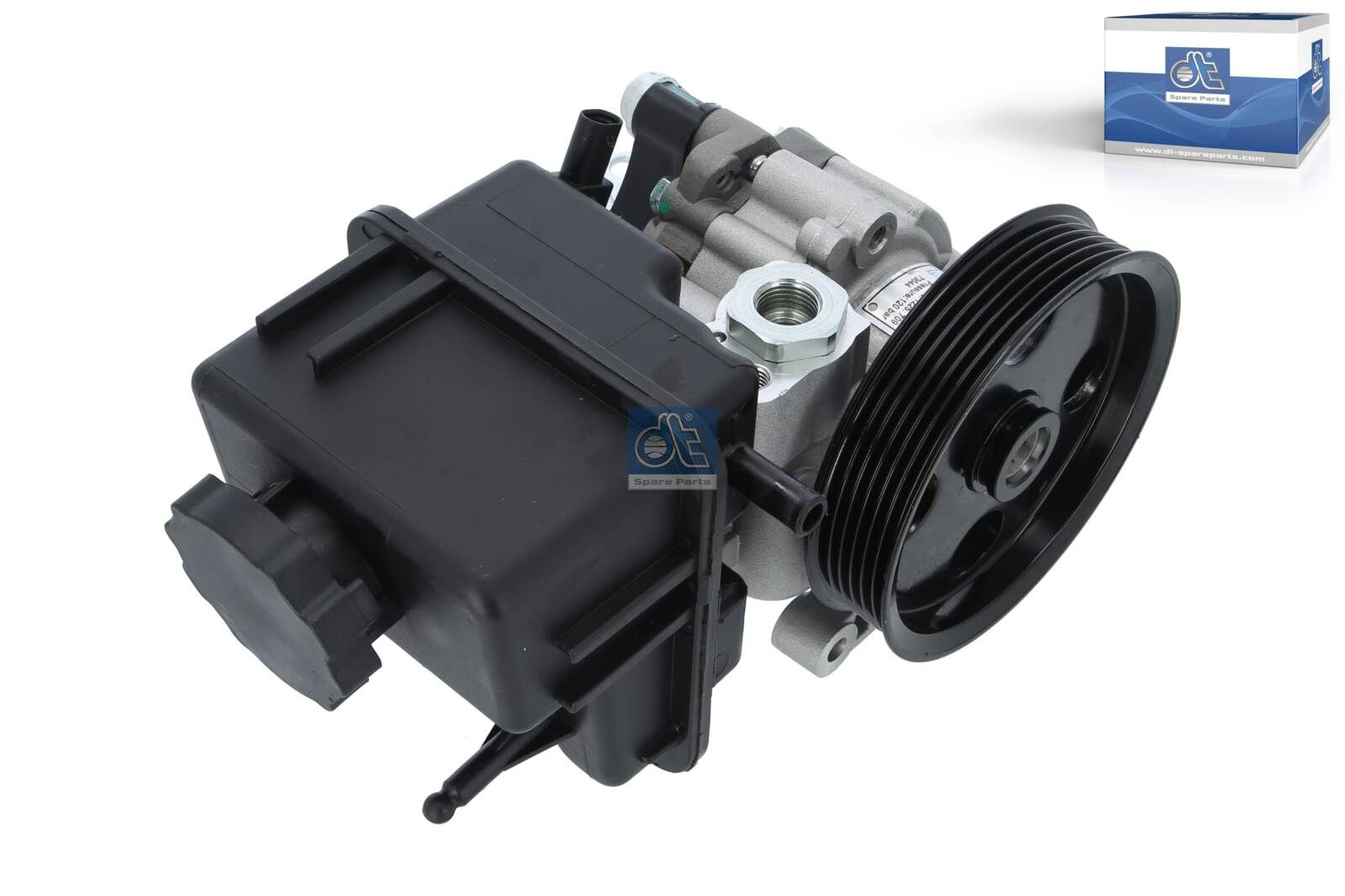 Pompa hydrauliczna, układ kierowniczy DT SPARE PARTS 4.68709