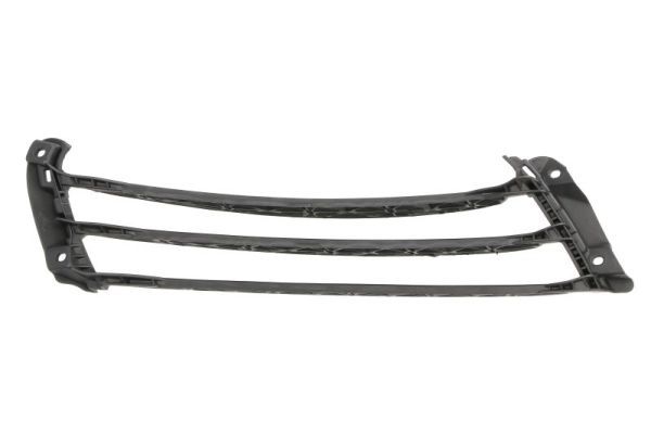 Suspension, grille de radiateur