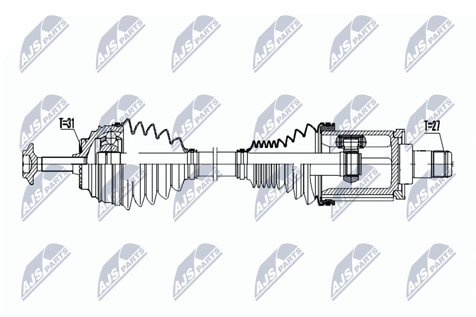 Planetara NTY NPW-BM-049