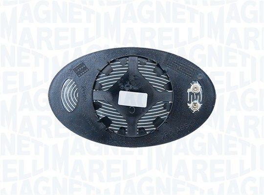 Szkło lusterka, lusterko zewnętrzne MAGNETI MARELLI 182209059430