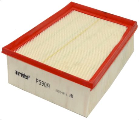 Filtr powietrza MISFAT P590A