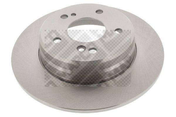Tarcza hamulcowa MAPCO 15741