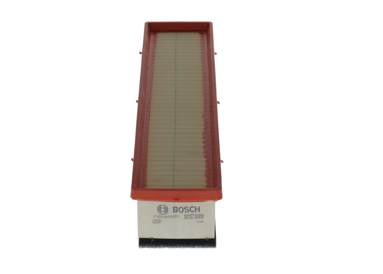 Vzduchový filtr BOSCH F 026 400 051
