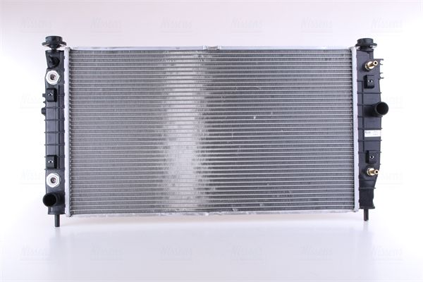 Levně Chladič, chlazení motoru NISSENS 69016